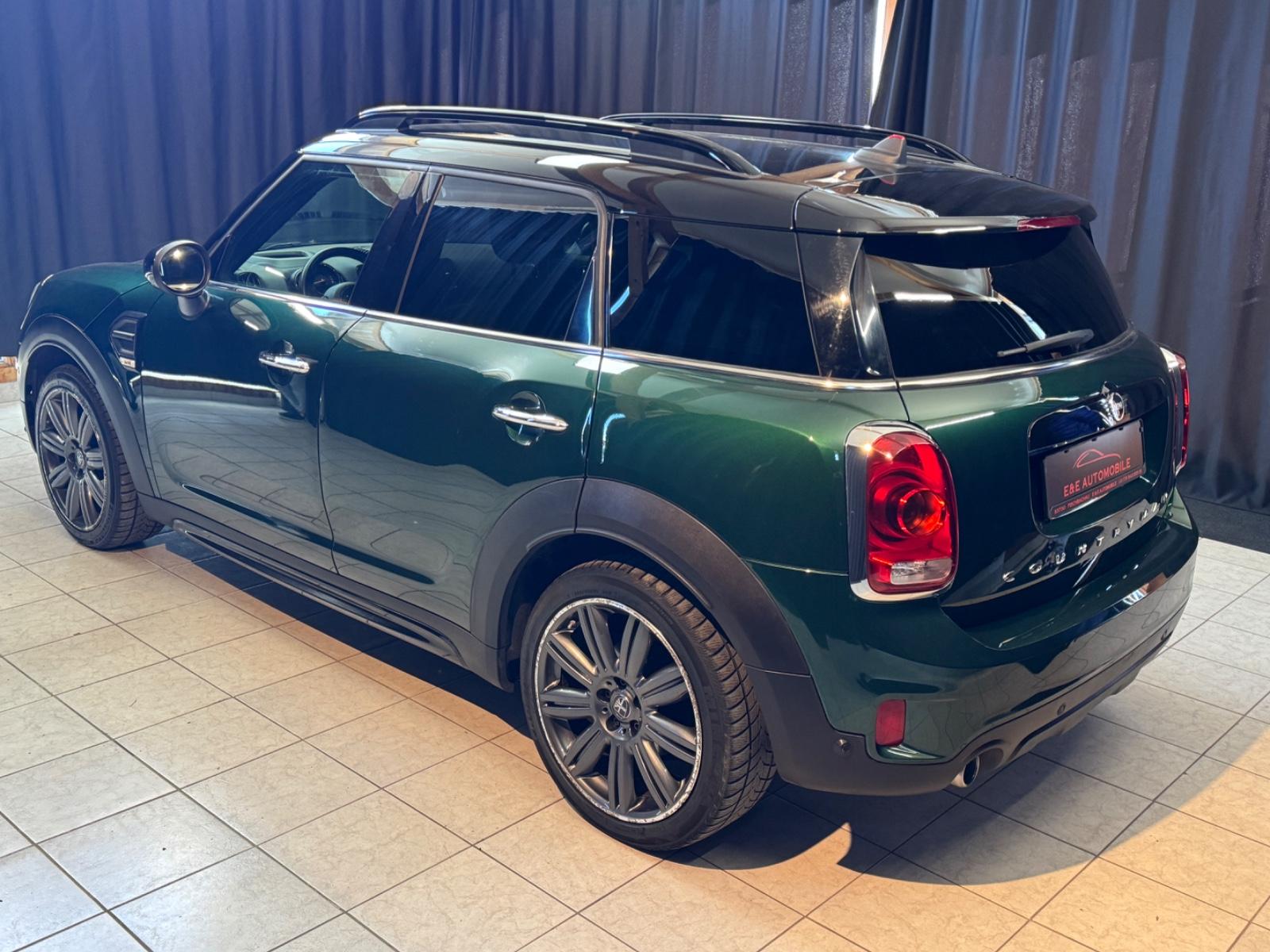 MINI Cooper D Countryman All4 |LEDER|LED|HUD|H/K|ACC|