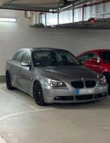 BMW 525i E60 04/27 Sehr Gepflegt - BMW in Stuttgart: 5.0