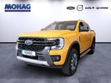 Ford Ranger PHEV Wildtrak *AHK 3,5t-Allrad-el. Rollo*