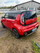 Kia Soul 1,6 T-GDI 204 PS mit Webasto Stan... - Kia Soul aus 2018