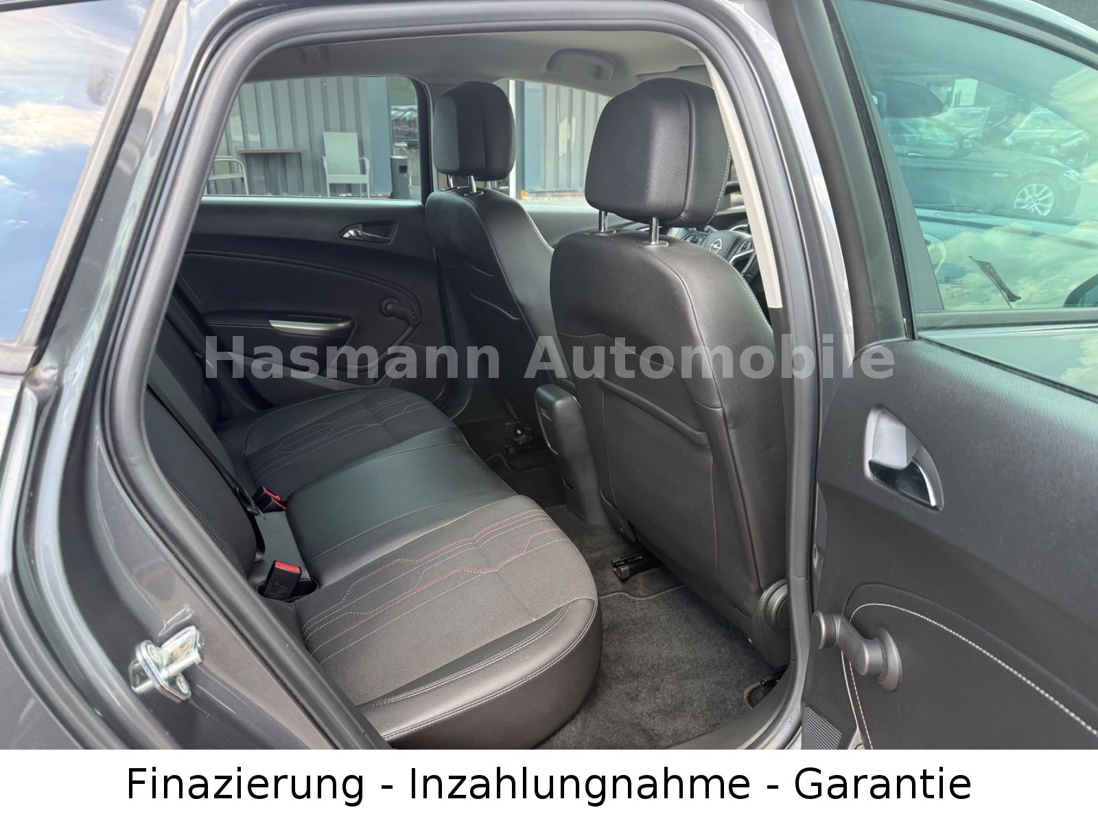 Astra J Lim. 5-trg. 150 Jahre Opel*KLIMA*2.HAND