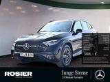 Mercedes-Benz GLC 200 4M AMG Line AHK LED Pano Navi SHD Kamera - Mercedes-Benz GLC 200 in Braunschweig