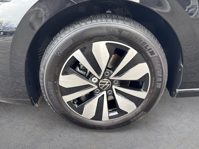 Golf VIII 2.0 TDI DSG GOAL LED PLUS+AHK+ACC+APP+