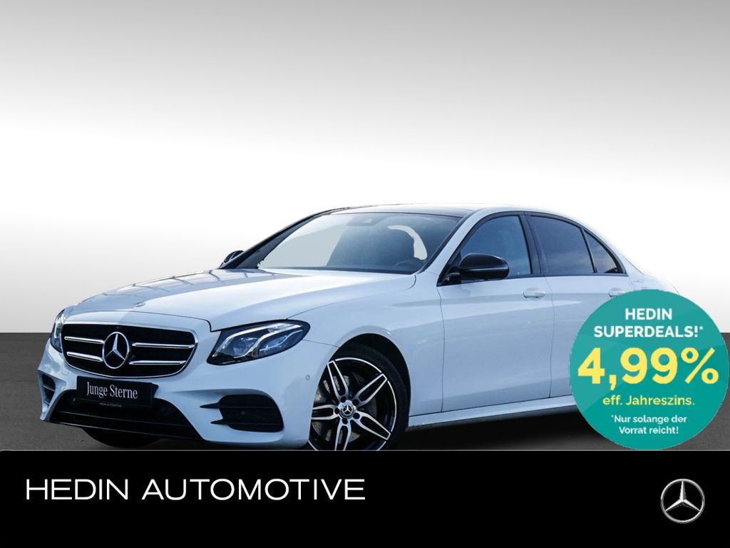 Mercedes-Benz E 200