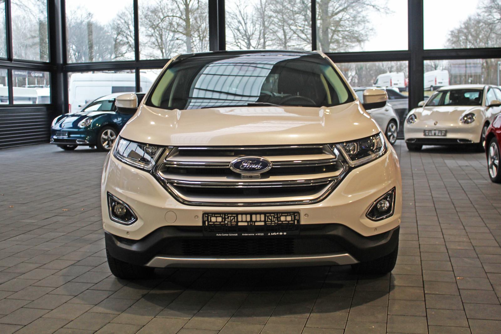 Ford Edge Titanium 4x4(PANO, Business Paket, Leder)