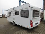HYMER / ERIBA / HYMERCAR Exciting 485 Vorzelt Mover Tempo 100 Fahrradträ - Wohnwagen bis 25.000 Euro