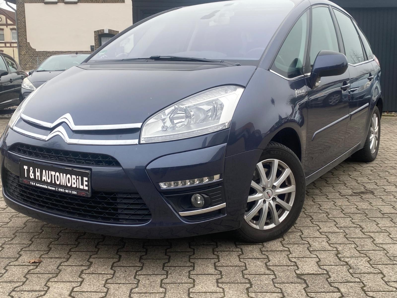 Citroën C4 Picasso Selection* TÜV NEU 1,HAND