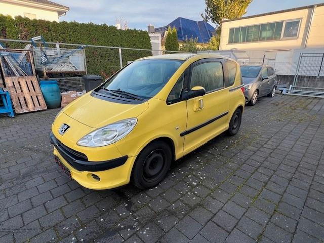 Peugeot 1007 Filou