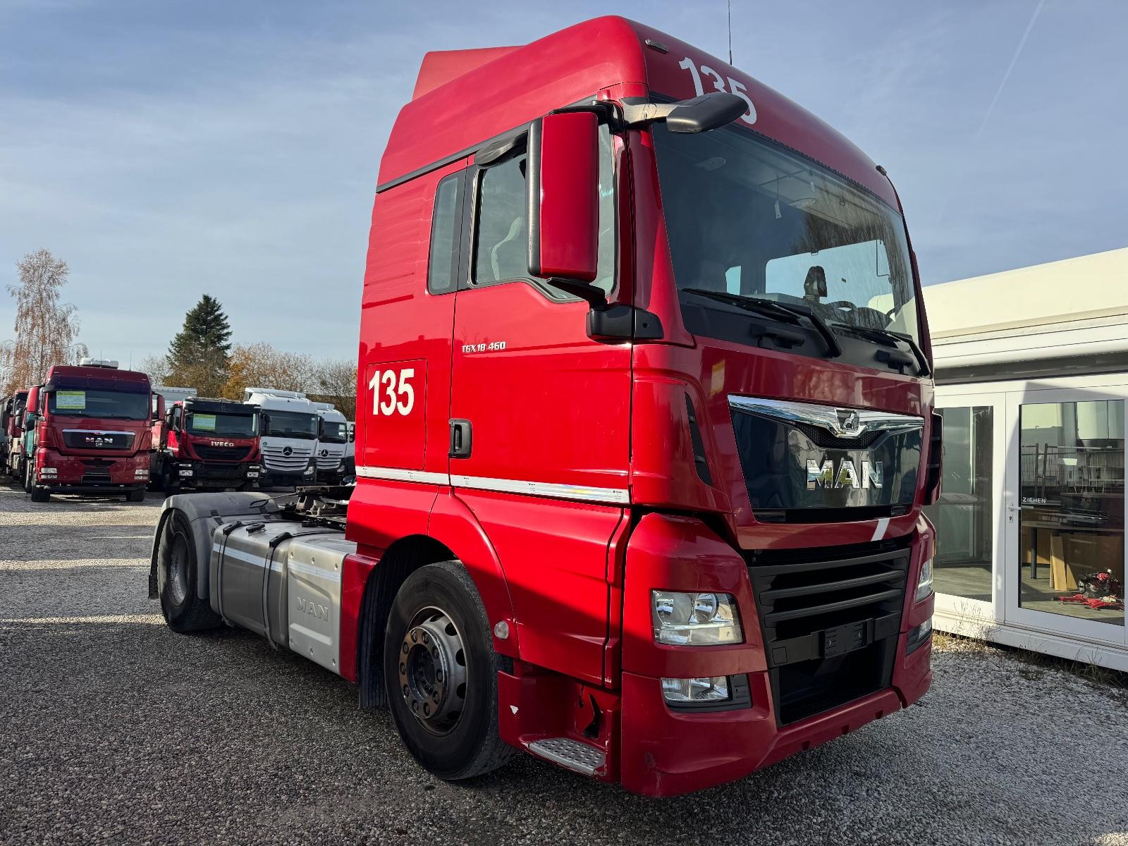 MAN TGX 18.460LS