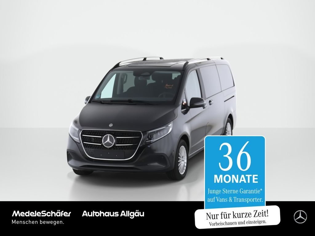 Image of Mercedes-Benz V 220