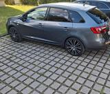 Seat Ibiza ST 1,4 TSI  DSG  FR  150Ps - Seat Ibiza mit Benzin-Antrieb: Kombi, Automatik