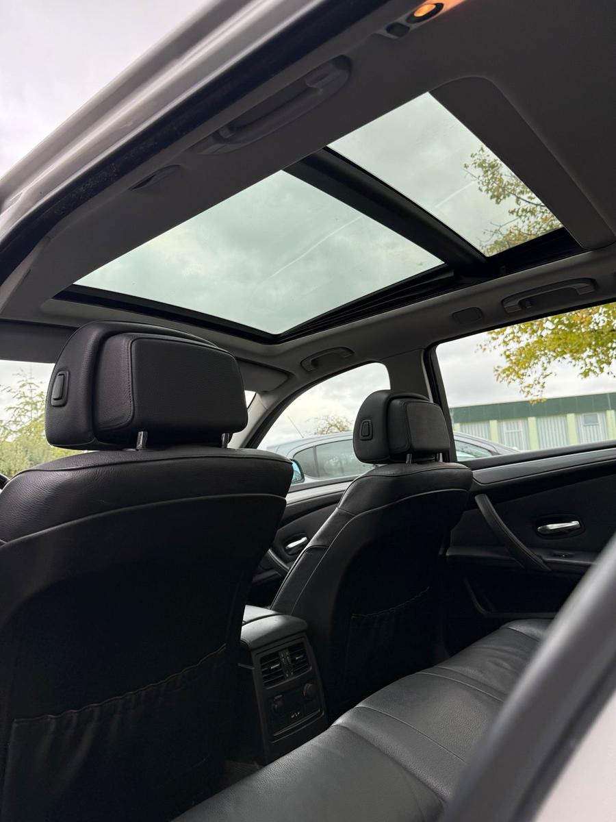 BMW 530 2009 — photo 13