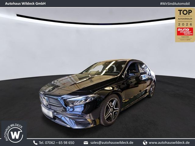 MERCEDES-BENZ A 200d Lim. AMG Line MBUX ACC LED RFK Sitzh PDC