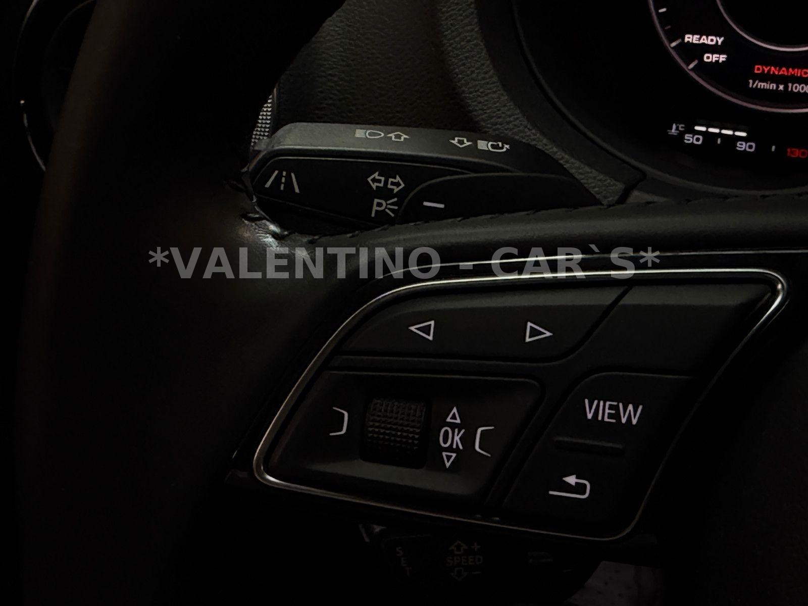 Audi A3 Sportback S-Line S-Tronic/Virtual/ACC/Apple
