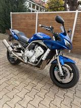 Yamaha FZS 1000 Fazer - YAMAHA FZS 1000 FAZER