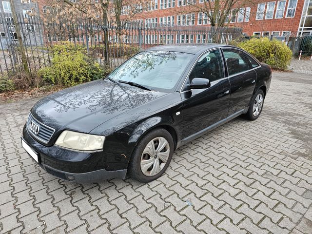 Audi A6 1.8 Automatik Tüv-Au bis 04.2025