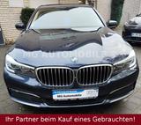 BMW 725d Schiebedach Vollleder Led 360° Kamera - BMW: Sitzheizung