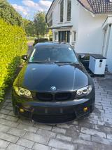 BMW E87 116i - BMW mit CNG-Antrieb
