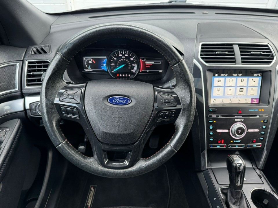 Fahrzeugabbildung Ford Explorer Sport 18er Ecoboost Pano Leder MwSt.