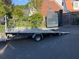 Pongratz Pkw Anhänger  - Pongratz Pkw-Anhänger
