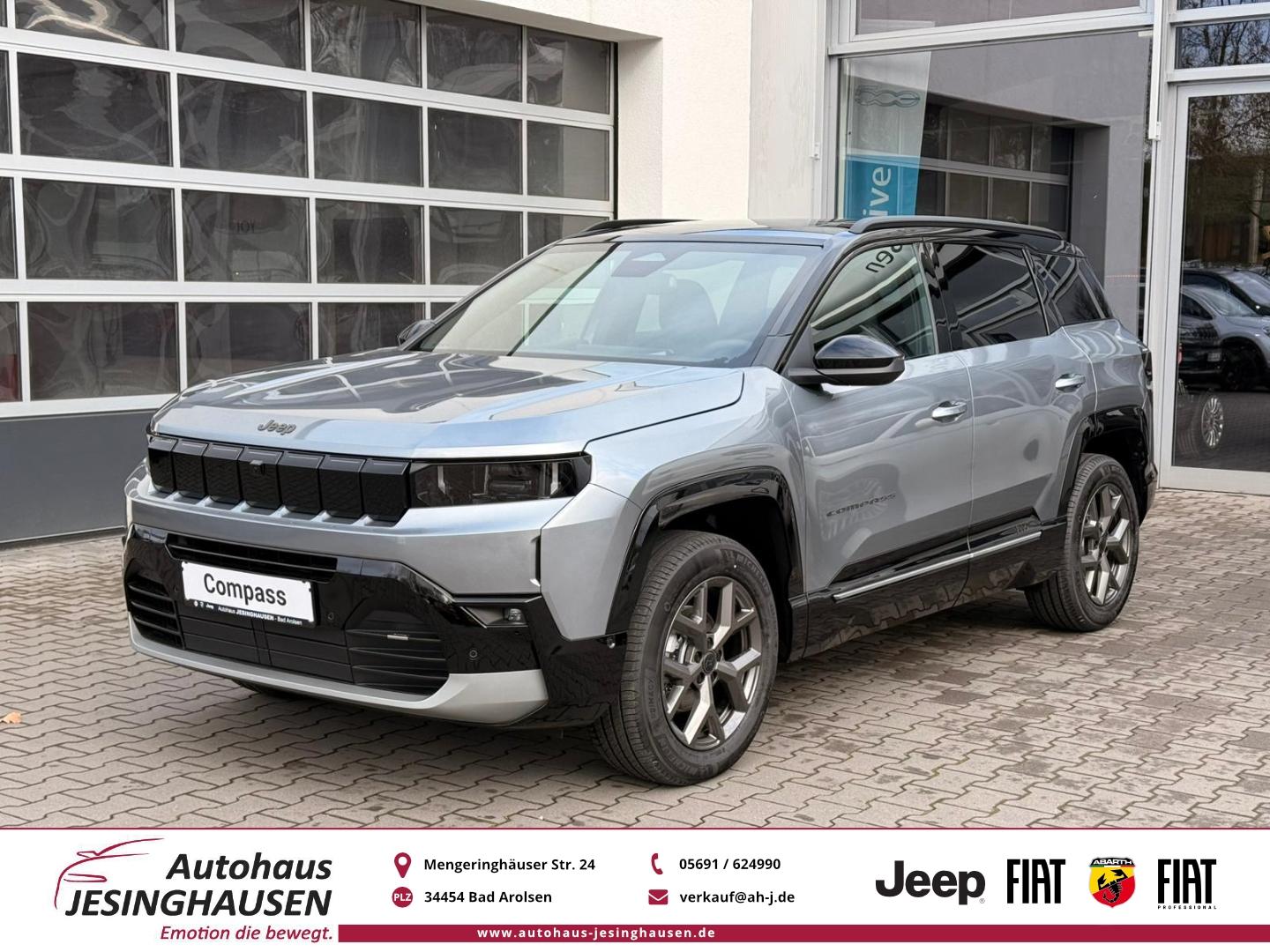 Jeep Compass MHEV*First Edition*Pano *Navi*Digitales 