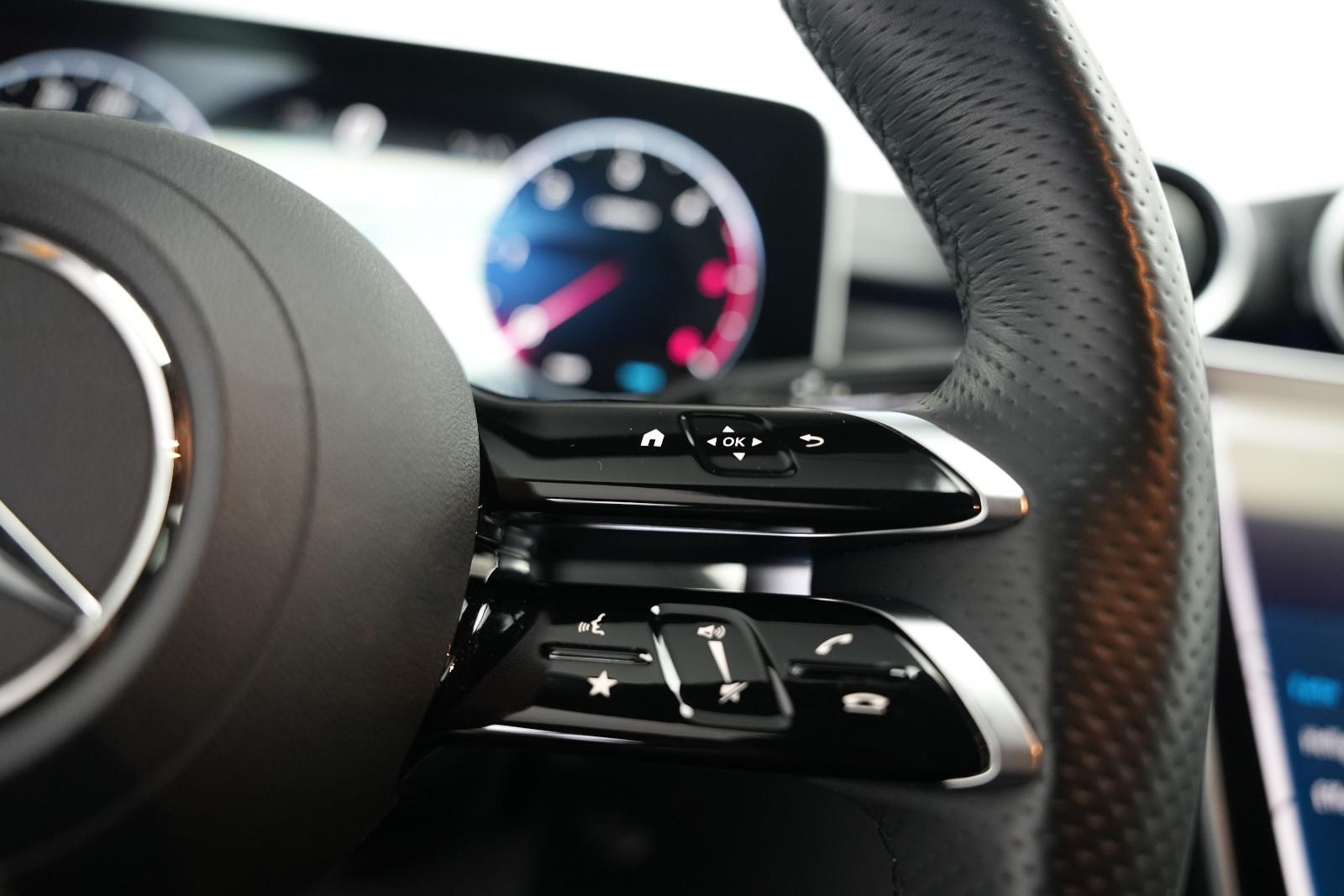 Mercedes-Benz C-Class d *AMG*Carbon*Ambiente*Kamera*AHK, миниатюра 28