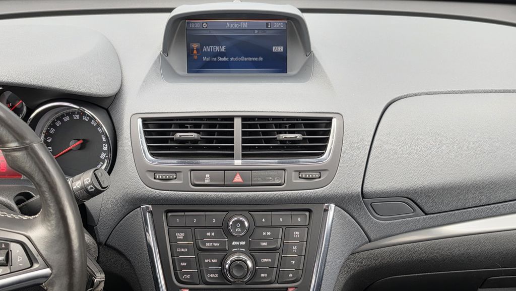 1.4 Turbo 4x4 Allrad 1.Hand Bi-Xenon NAVI