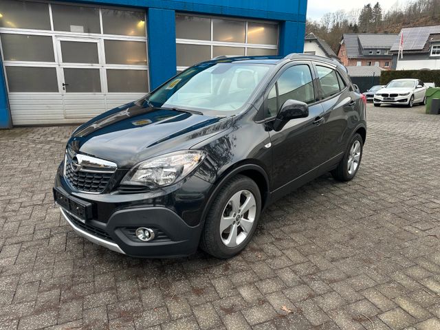 Opel Mokka Edition ecoFlex  Nr. 38