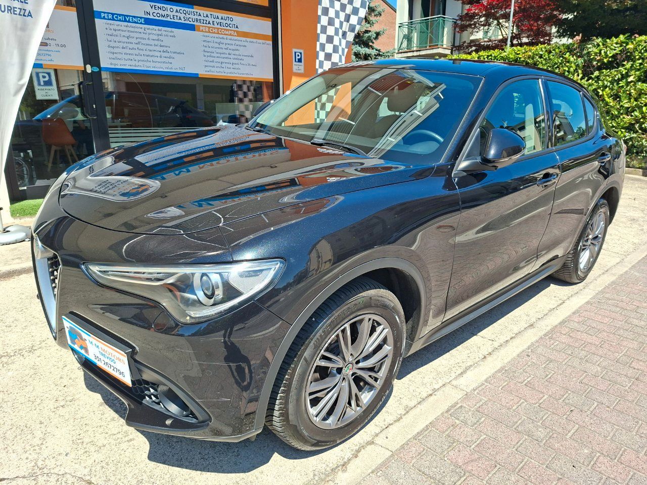 ALFA ROMEO Stelvio