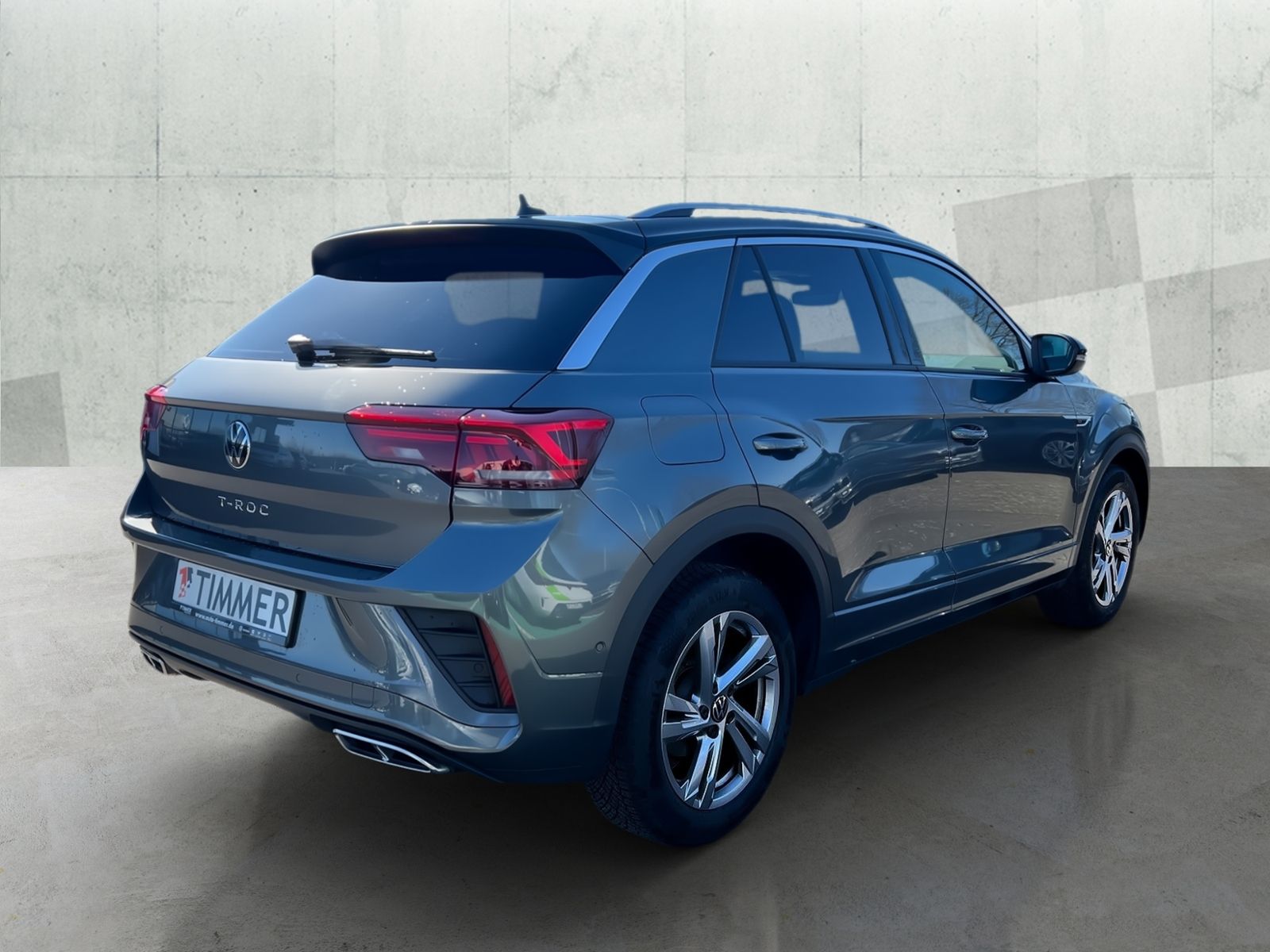 Volkswagen T-Roc - Bild 4