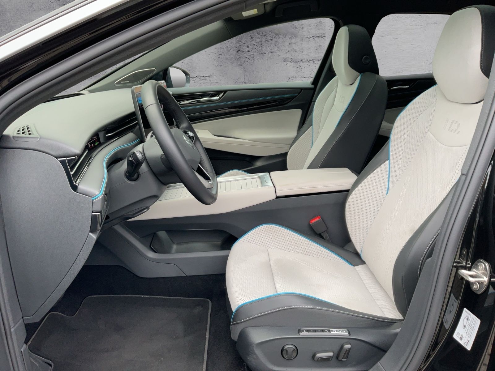 Volkswagen ID.7 Pro 82kWh DCC PANO EL.SITZ H&K 360° foto 7