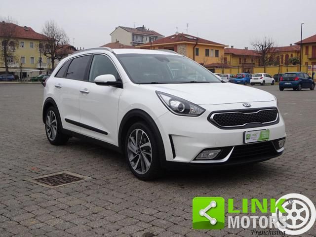 Kia KIA Niro 1.6 GDi DCT HEV Energy GARANTITA