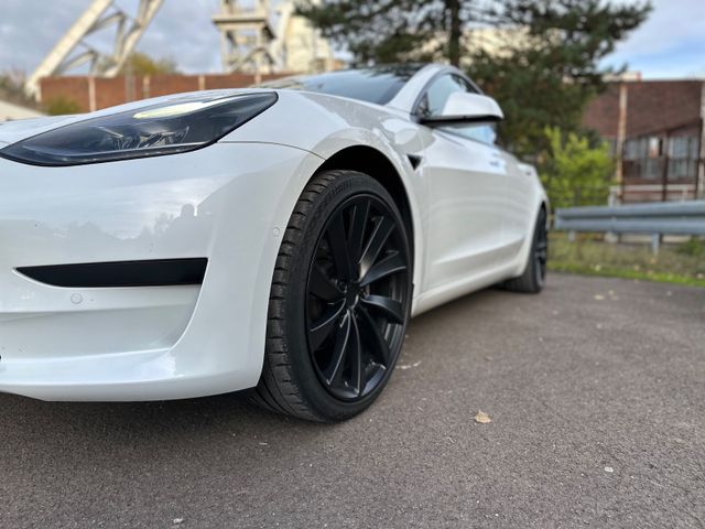 Tesla Model 3 SR+ - Highlight - 8fach bereift - Top