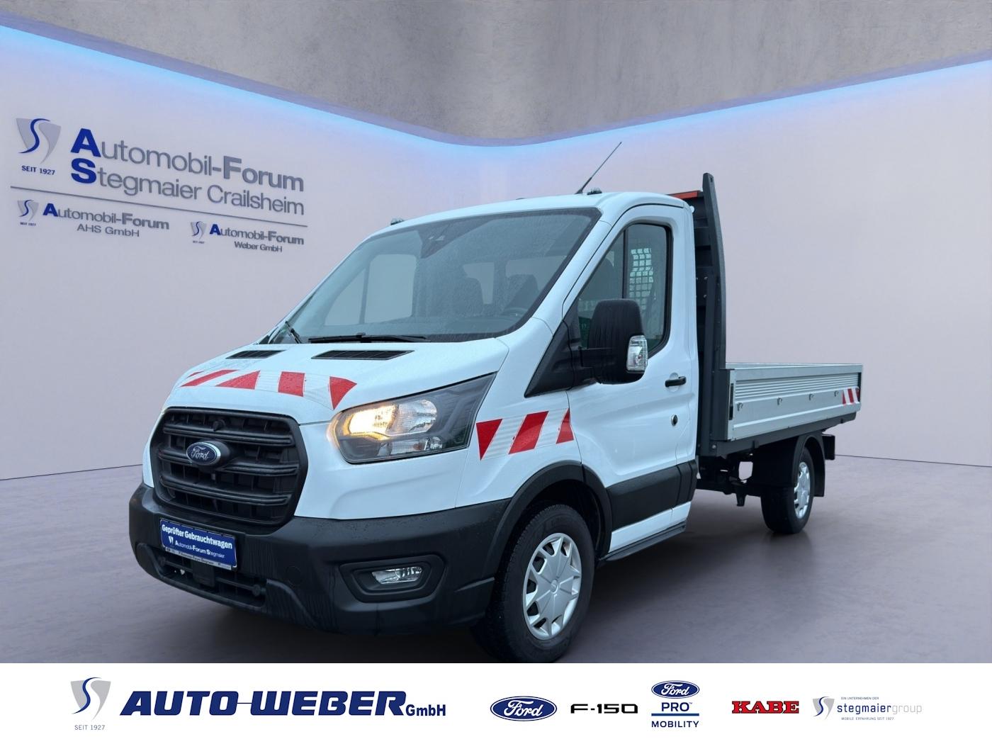 Ford Transit Pritsche EK Trend 2.0l 350 L2 *AHK*AIRBA