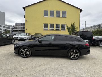 Mercedes CLA 200 Shooting Brake - 8