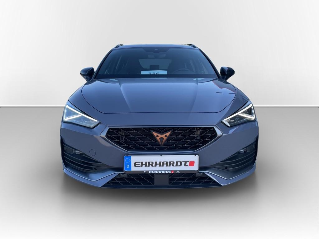 Cupra Leon Sportstourer 2.0 TSI DSG 4Drive VZ COPPER D