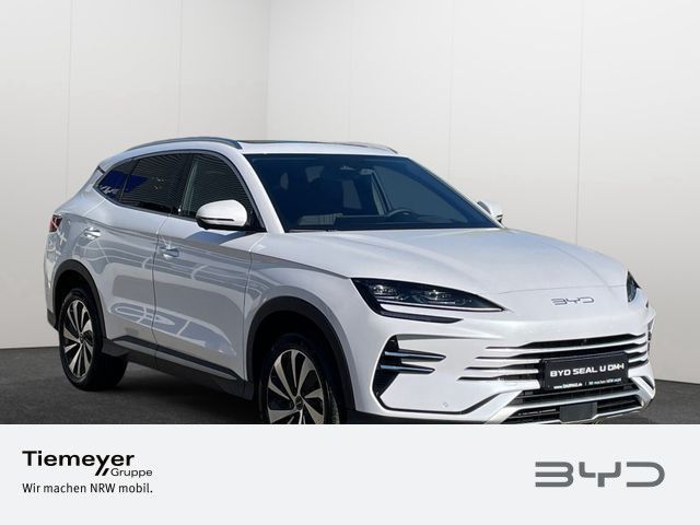 BYD SEAL U