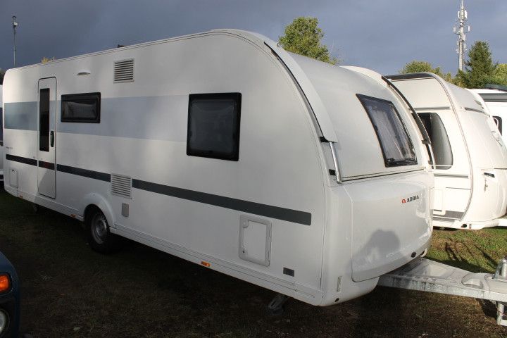 Adria Adora 613 PK Alde 2000 kg