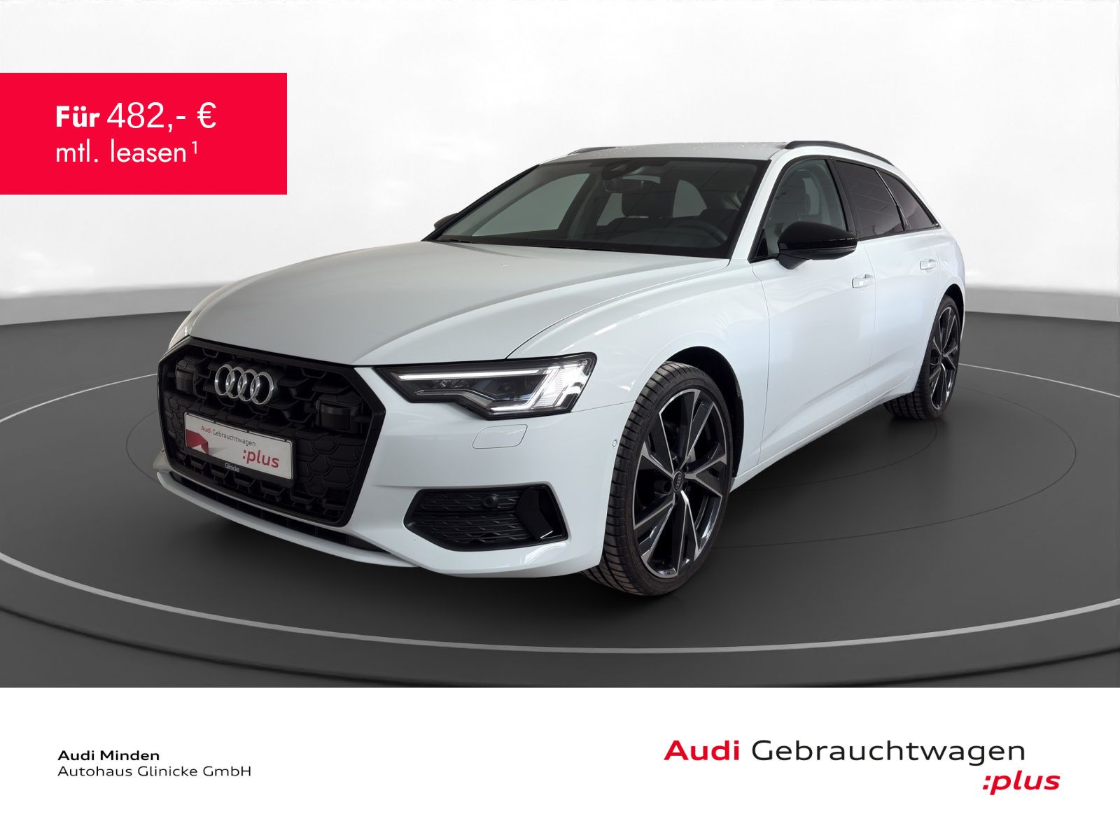 Audi A6 - Bild 1