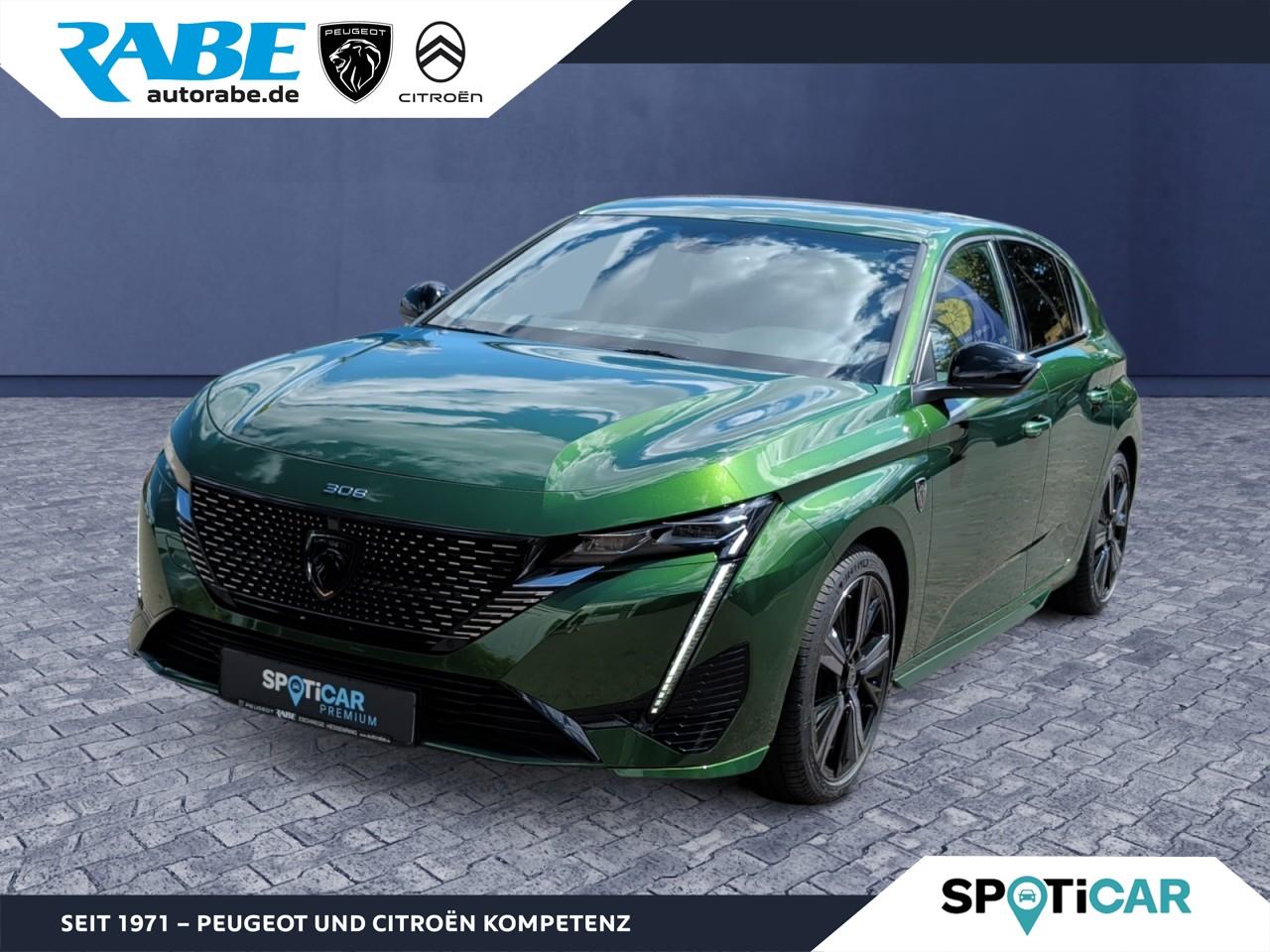 Peugeot 308 GT 1.2 PureTech 130 Aut+ACC+Klima+Kamera+DAB