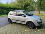 Hyundai Getz Diesel - Hyundai Getz mit Diesel-Antrieb