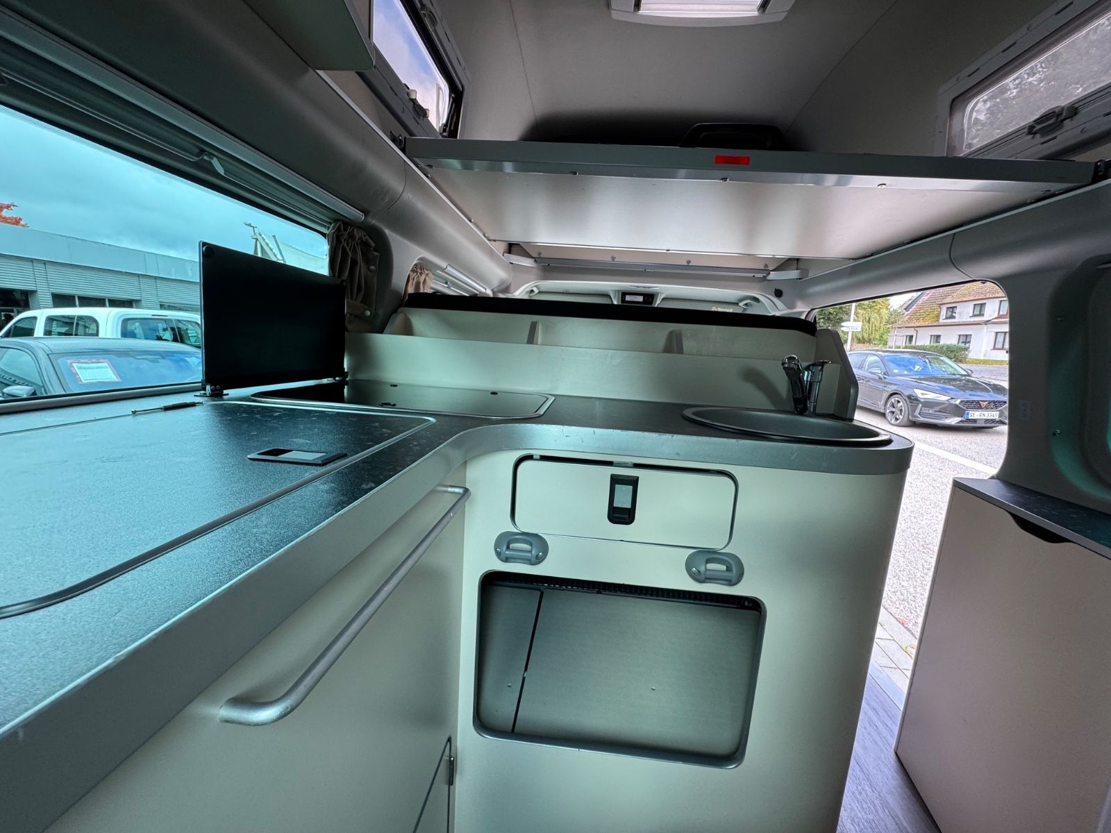 Transit Nugget*Westfalia*Küche*Standhz.*Langstr*