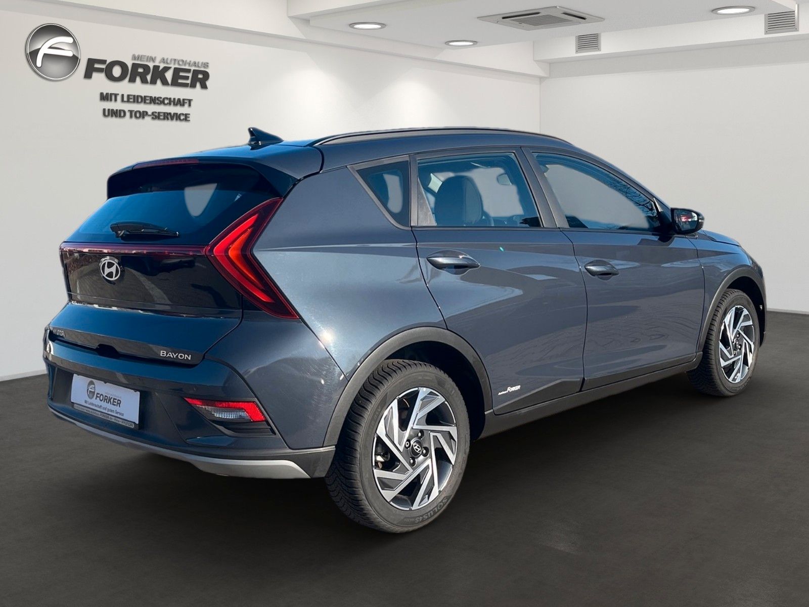 Hyundai BAYON – Bild 3