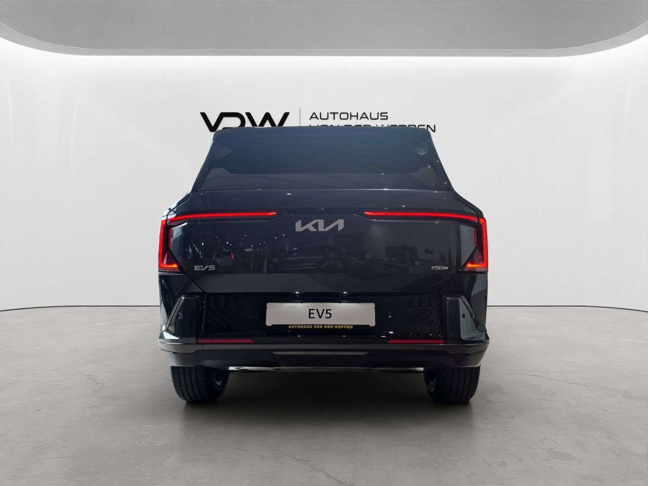 Kia EV5 - Bild 6