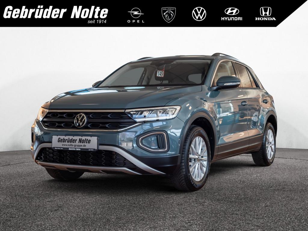 Volkswagen T-Roc Life **NAV/KAM/SHZ** NAVI ACC FACEL. LED