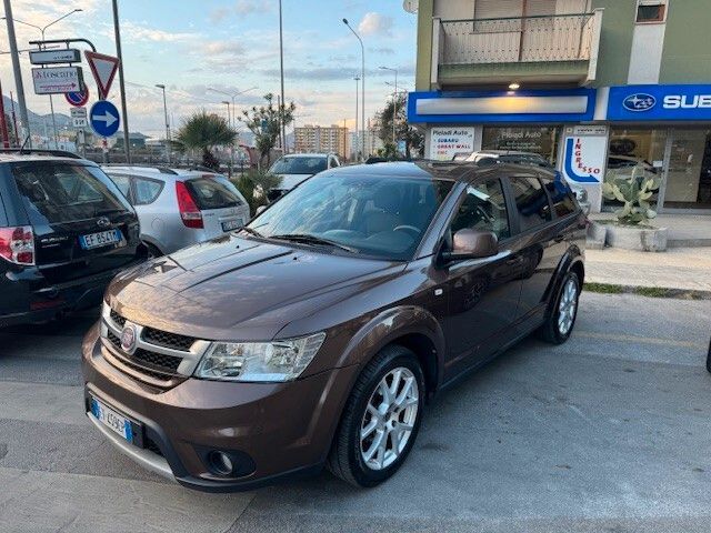 Fiat Freemont 2.0 Multijet 140 CV 7 posti