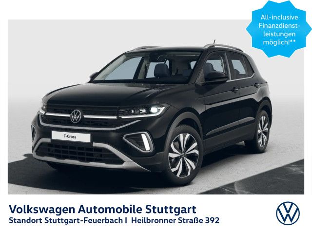 Volkswagen T-Cross 1.0 TSI Style DSG Navi AHK Tempomat