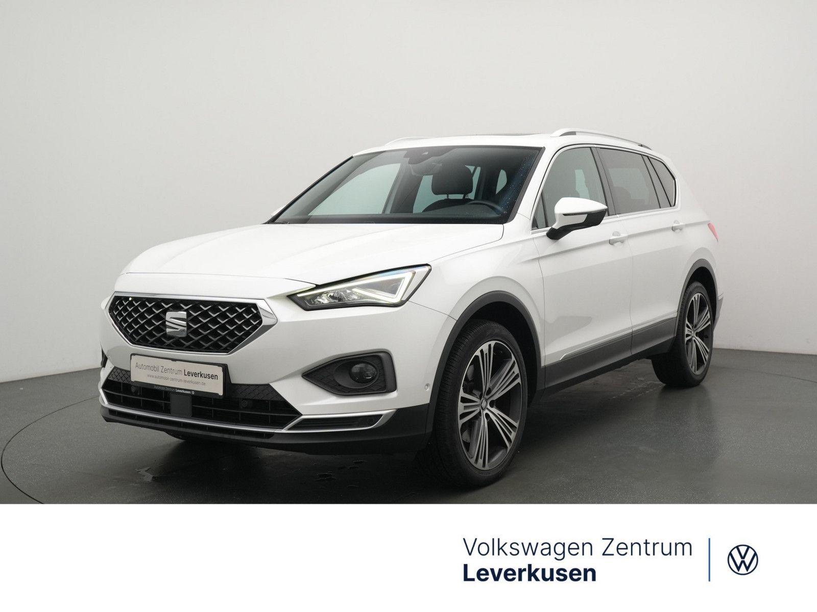 SEAT Tarraco Xcellence 4Drive DSG 7-SITZE STANDHZ AHK