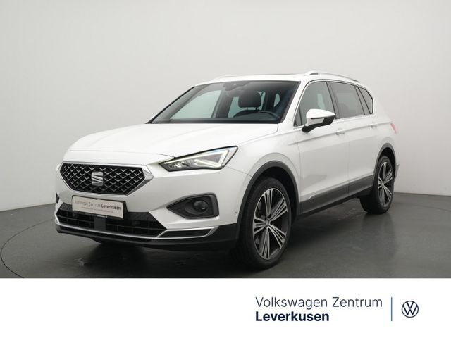 SEAT Tarraco Xcellence 4Drive DSG 7-SITZE STANDHZ AHK