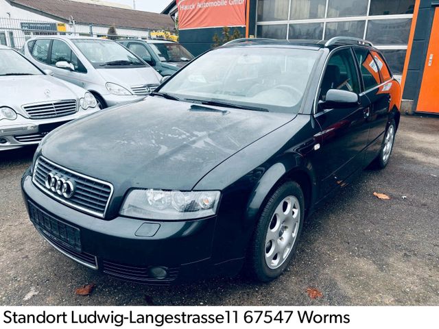 Audi A4 Avant 2.0/AHK/ALU/Klimaauto./PDC/2.Hand